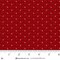 Fabric Henry Glass Red Tulip Toss Love Struck by the Quarter Yard 2286-88